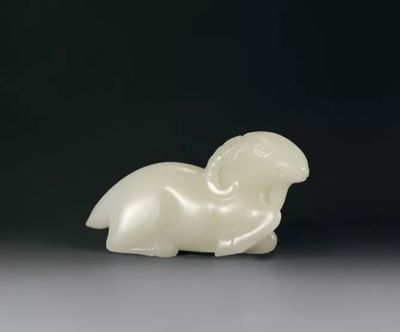 明清玉器开门藏品细图大全