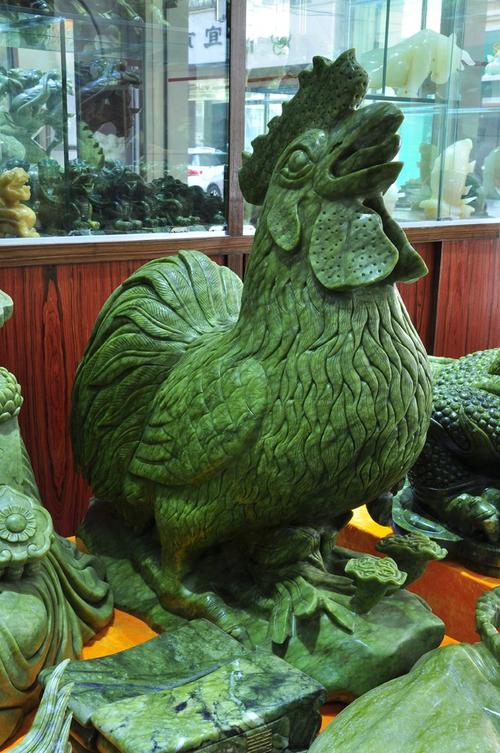 匠心雕琢·玉润信宜——探访广东茂名信宜市碧凤玉器加工厂